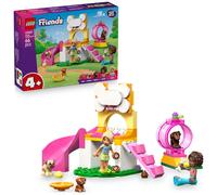LEGO® Friends Puppy Playground Building Kit, Dog Toy for Pretend Play 42665