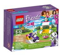 LEGO Friends Puppy Treats & Tricks 41304 Building Kit
