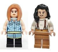 LEGO Friends: Rachel Green and Monica Geller