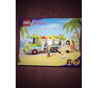 LEGO FRIENDS RECYCLING TRUCK 41712 - NEW/BOXED/SEALED