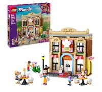 Lego Friends Restaurant And Cooking School Set 42655 One Colour