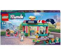 Lego Friends Restaurant in the Heart of Heartlake City 41728 Lego
