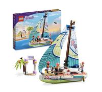 LEGO Friends Sailing Boat Adventure | 41716 | Yacht Set | RETIRED | Brand New