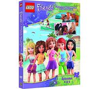 Lego friends, saison 1, vol. 2 [FR Import] [DVD]