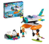 LEGO Friends Sea Rescue Plane Toy Playset