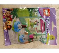 Lego Friends Series 3 41024 Birdhouse Parrot House New & Original Packaging