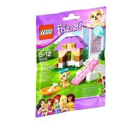 LEGO Friends Series 3 Animals - Puppy's Playhouse (41025)