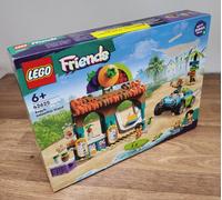 LEGO® Friends 42625 Beach Smoothie Stand