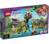Lego Friends Sets - Panda Jungle Tree House/Baby Elephant Rescue RARE/Retired