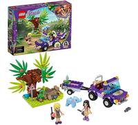 Lego Friends Sets - Panda Jungle Tree House/Baby Elephant Rescue RARE/Retired