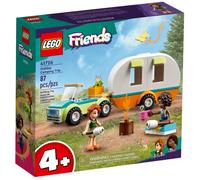 Lego Friends Sets - Panda Jungle Tree House/Baby Elephant Rescue RARE/Retired