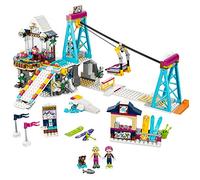 LEGO Friends Snow Resort Ski Lift 41324 Building Set