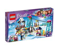 LEGO FRIENDS: Snow Resort Ski Lift (41324), New Sealed