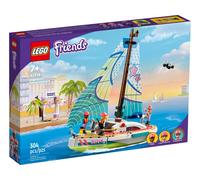 LEGO® Friends 41716 Stephanie's Sailing Adventure