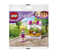 Lego Friends - Stephanie's Bakery Stand 30113 - Polybag - Brand New & Sealed