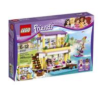 Lego Friends Stephanie's Beach House - 41037
