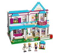 LEGO Friends Stephanie's House 41314 Toy for 6-12-Year-Olds