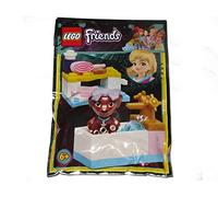 LEGO Friends Stephanie's Puppy Dash Foil Pack Set 561909 (Bagged)
