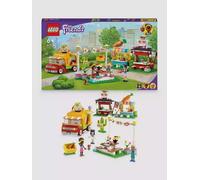 Street Food Market LEGO