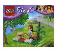 LEGO Friends Summer Picnic PolyBag Set 30108