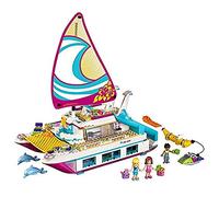 Lego 41317 Friends Sunshine Catamaran - New & Sealed- Retired Dec 2018