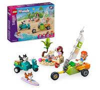 Lego Friends Surfing Dogs And Scooter Adventure 42641 One Colour