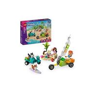 Lego Friends Surfing Dogs And Scooter Adventure 42641 One Colour