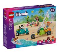 Lego Friends Surfing Dogs And Scooter Adventure 42641 One Colour