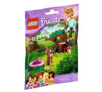 LEGO Friends - The Fawn Forest, Boosting Envelopes (41023)