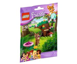 LEGO Friends - The Fawn Forest, Boosting Envelopes (41023)