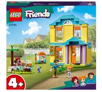 LEGO Friends The House Of Paisley 41724 LEGO