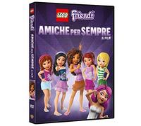 Lego Friends The Movie Friends Forever DVD WARNER HOME VIDEO