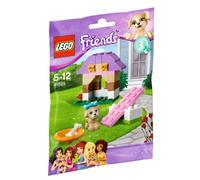 LEGO Friends - The Puppy Playhouse, Boosting Envelopes (41025)