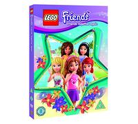 LEGO Friends: Together Again – Warner Bros. – DVD/S (2017)