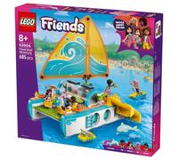 LEGO® Friends Travel Boat Adventure Building Kit Role-Play Toy 42664