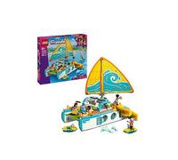 LEGO® Friends Travel Boat Adventure Building Kit Role-Play Toy 42664