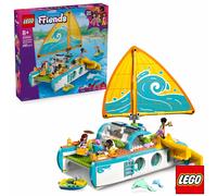 LEGO Friends Travel Boat Adventure Model 42664 (8+ Years)