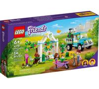 Lego Friends - Tree-Planting Vehicle Set 41707