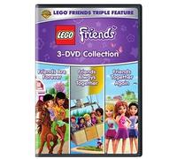 LEGO Friends Triple Feature (CD) (US IMPORT)
