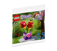 LEGO Friends Tulips Polybag Set 30408 (Bagged)