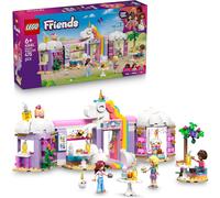 LEGO Friends Unicorn Dream Café Buildable Construction Set 42684