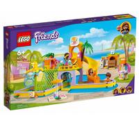 LEGO Friends: Water Park Summer Set with Swimming Pool (41720)