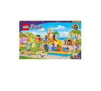 LEGO Friends Water Park Summer Set with Swimming Pool
