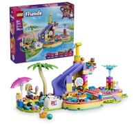 LEGO Friends Water Park Toy - Birthday Present Building Blocks Educational Toy
