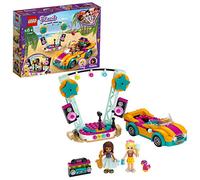 LEGO Friends 41390 Andrea's Car & Stage 240 Pieces Brand New Sealed FREEPOST