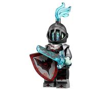 Lego fright knight series 19 unopened new factory sealed
