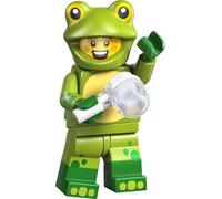Lego Frog Costume - Mini Figures Series 28 Animals, Single Mini Figure (Lego 71051)