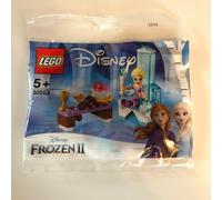 Lego Frozen 2 Winter Throne Polybag I 30553