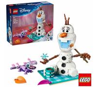 LEGO Frozen Olaf and Bruni's Picnic Fun Model 43287 (7+ Years)