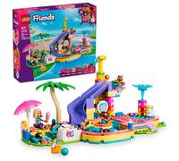 Lego Fun Day At The Water Park Construction Game 278 Pieces